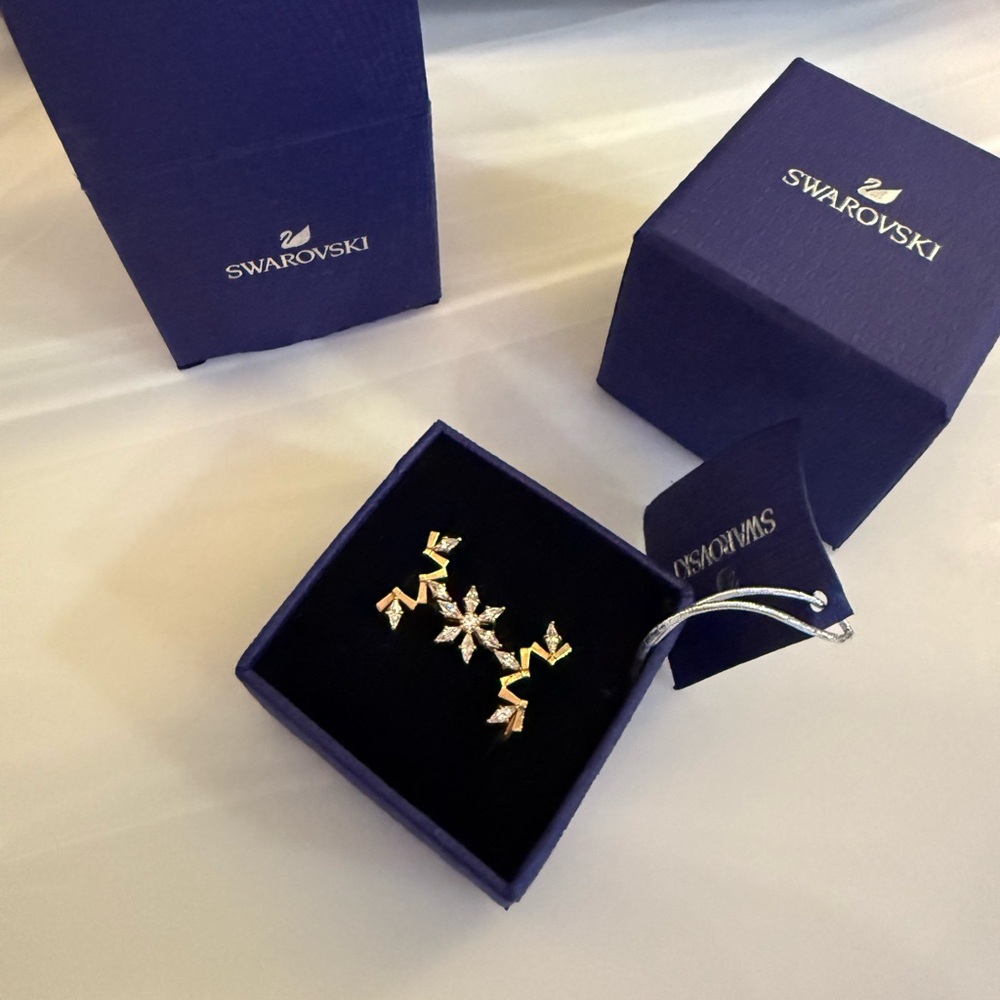 Swarovski Magic Ring Set ✨ - Picture 2 of 4